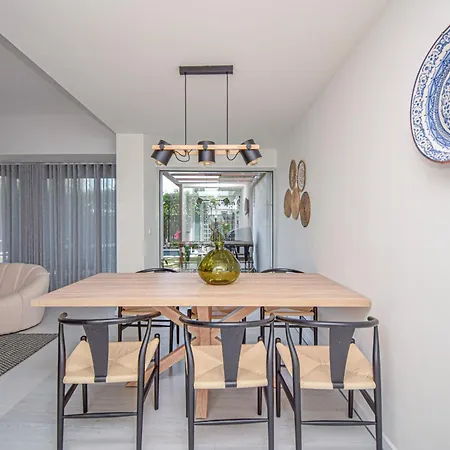 Spacious With Swiming Pool And Terrace Vakantiehuis Cascais