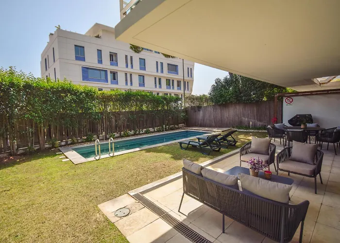 Spacious With Swiming Pool And Terrace * カスカイス